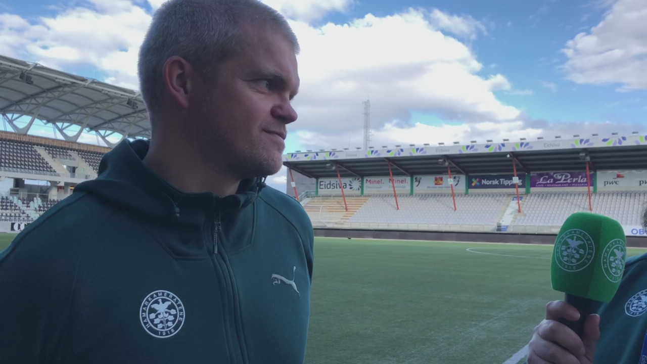 Helstrup: - Sulten på mer